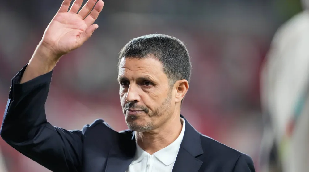 جمال سلامي (أ.ب)
