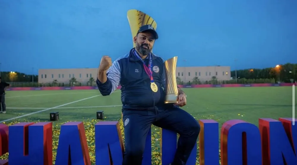 عيسى العيناوي (حساب الترجي على «إنستغرام»)