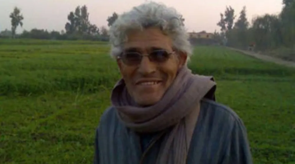 الشاعر محمد عفيفي مطر