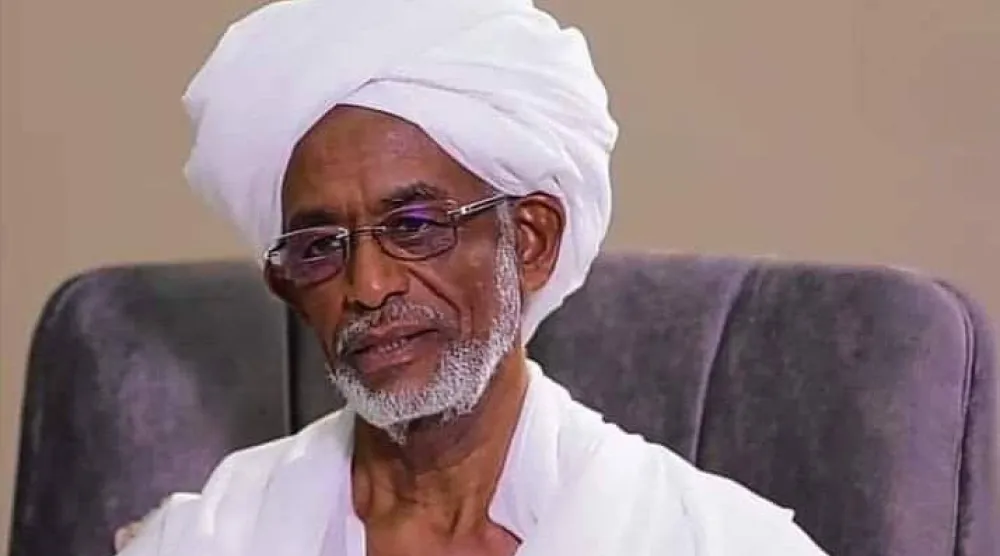 الأمين العام لـ«الحركة الإسلامية» في السودان علي أحمد كرتي (فيسبوك)