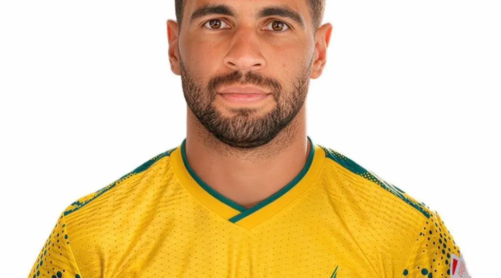 لاعب الوسط الدولي الإسباني عمر ماسكاريل (نادي الخليج)