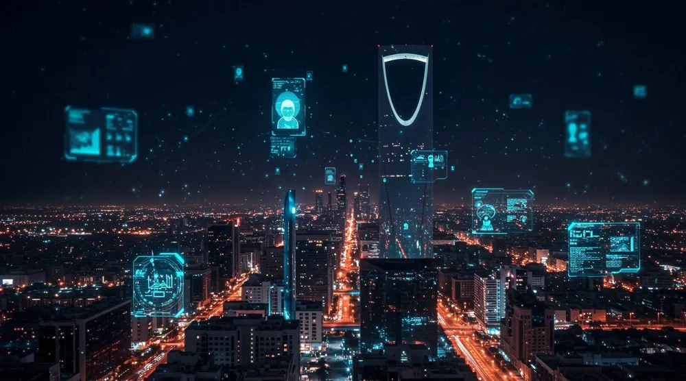 التقرير: حققت 91 % من المؤسسات السعودية نتائج متوقعة أو أفضل من مبادرات الذكاء الاصطناعي (شاترستوك)