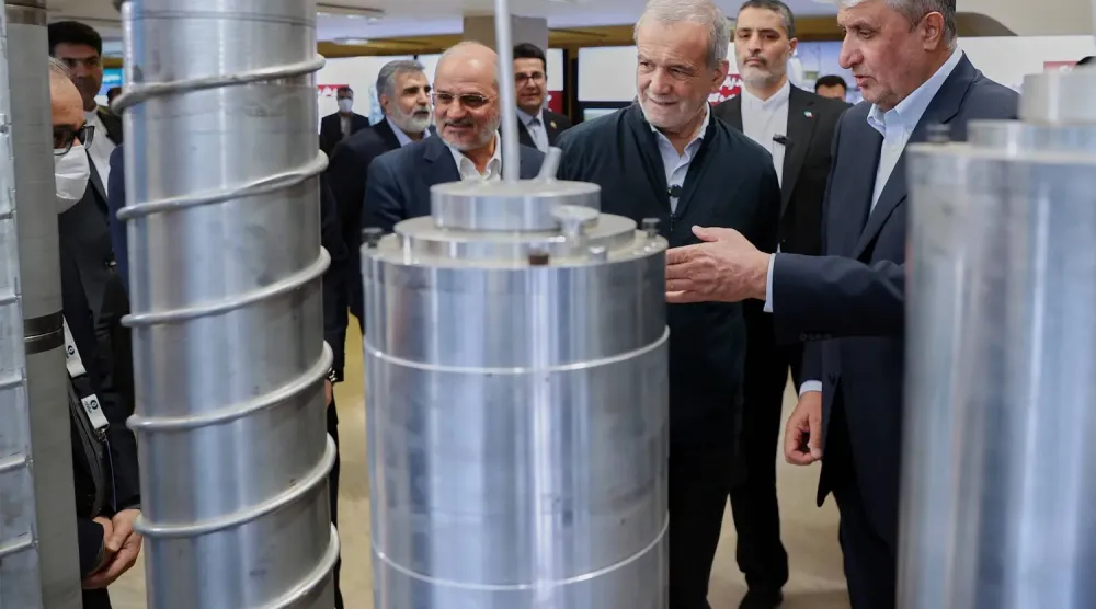 ABD ve İran, nükleer denetimler konusundaki görüş ayrılıklarına rağmen teknik müzakerelere yeniden başlıyor