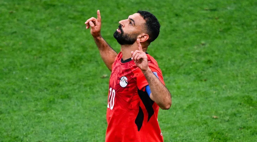 محمد صلاح (د.ب.أ)
