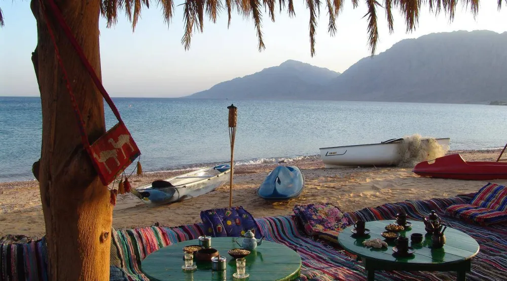 مقاصد سياحية مصرية بدون إنترنت  (صفحة رحلات وزارة الشباب والرياضة "الفيسبوك")