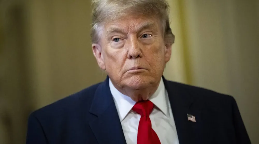 ABD Başkanı Donald Trump (EPA)