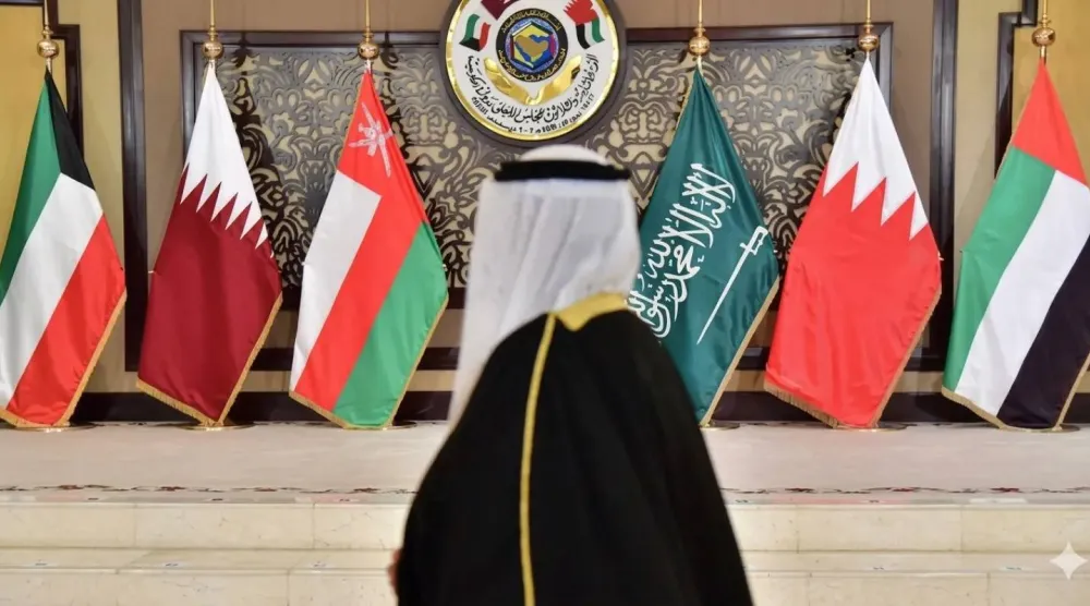 دول الخليج أكدت دعمها لكل الإجراءات التي تتخذها المنامة لتعزيز أمنها وصون سيادتها وسلامة أراضيها (أ.ف.ب)