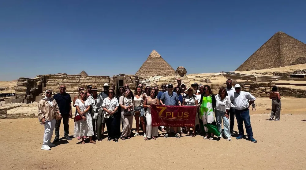 السياحة الثقافية بالأماكن الأثرية من مقومات جذب السائحين لمصر (وزارة السياحة والآثار)