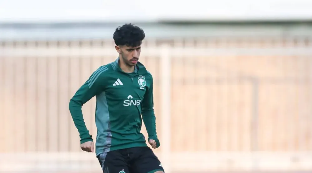 محمد القحطاني يقترب من القادسية (المنتخب السعودي)
