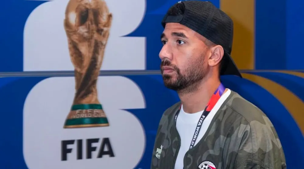 محمود تريزيغيه (المنتخب المصري)
