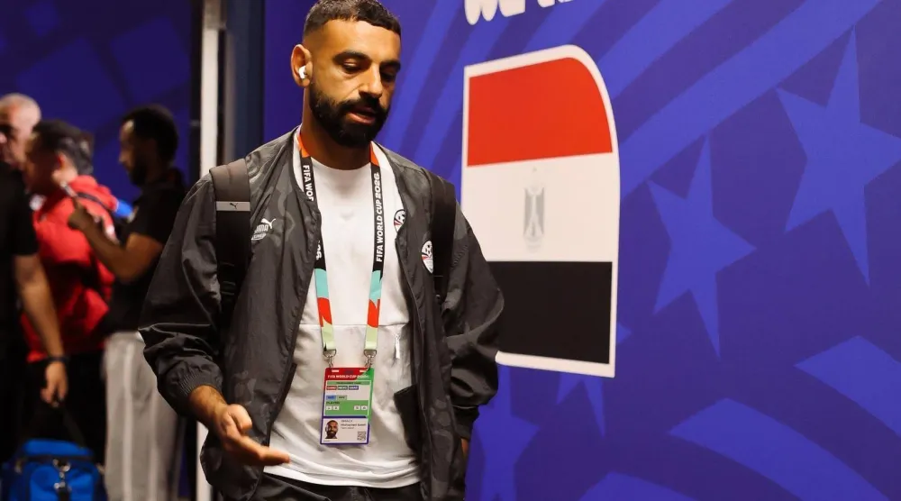  جاهزية محمد صلاح للقاء أستراليا أعطى دفعة معنوية للجماهير (الاتحاد المصري لكرة القدم)