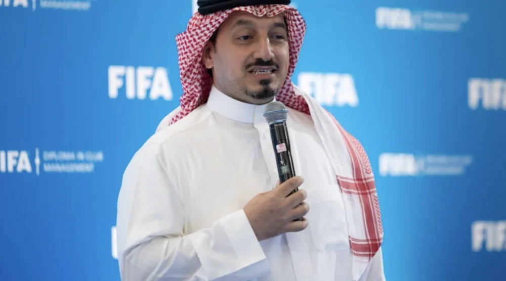 ياسر المسحل (الاتحاد السعودي)