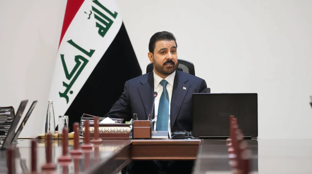 الزيدي لـ«الشرق الأوسط»: سنواجه السلاح والفساد بقوة القانون