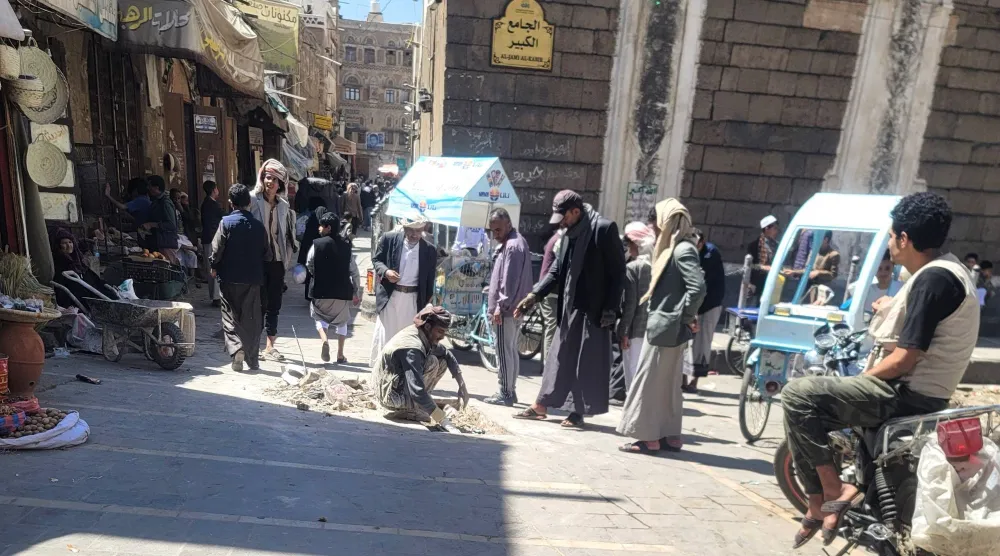 ملايين اليمنيين يفتقدون الخدمات ويعيشون تحت طائلة الفقر (الشرق الأوسط)