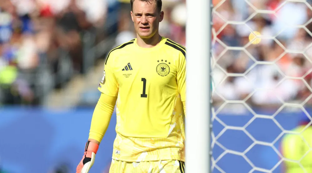 مانويل نوير (أ.ف.ب)