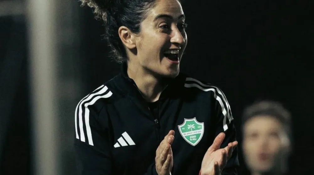 منار فريج (سيدات الأهلي)