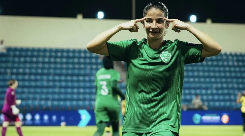 داليا أبو لبن (نادي الأهلي)