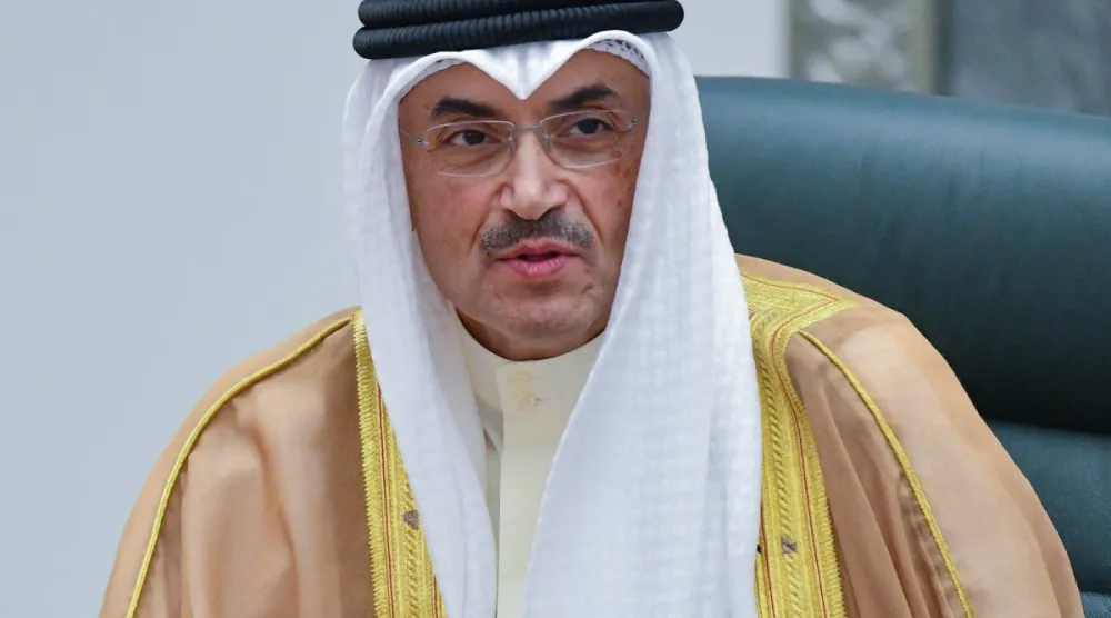 النائب السابق محمد المطير (كونا)