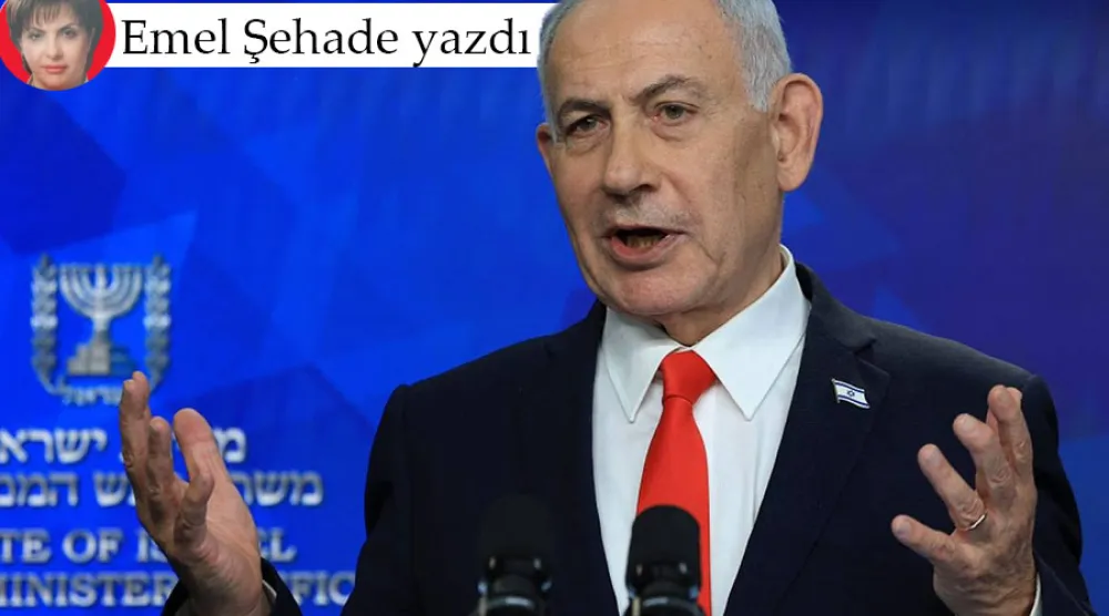 Fotoğraf: İsrail Başbakanı Binyamin Netanyahu (AFP)