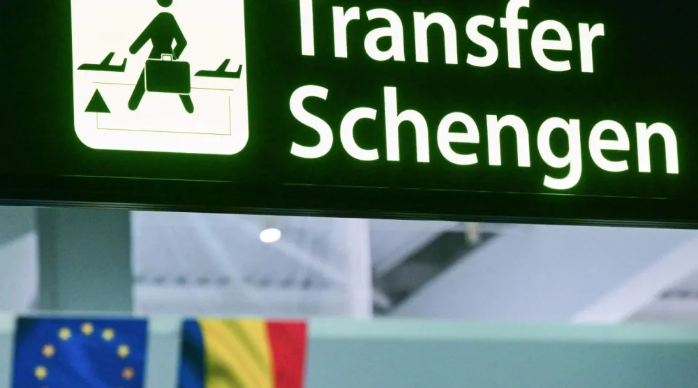 2025'teki Schengen vizesi başvurularında Türkiye, Çin'in ardından ikinci sırada yer aldı (AFP)