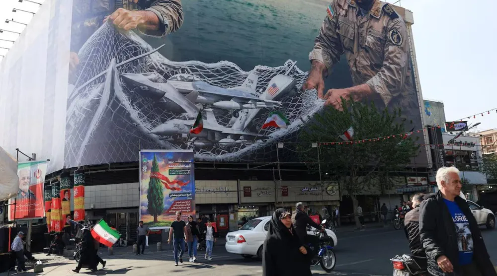 İran'la ABD arasındaki müzakereler tıkanırken, Körfez ülkeleri de savaşa çekiliyor (Reuters)