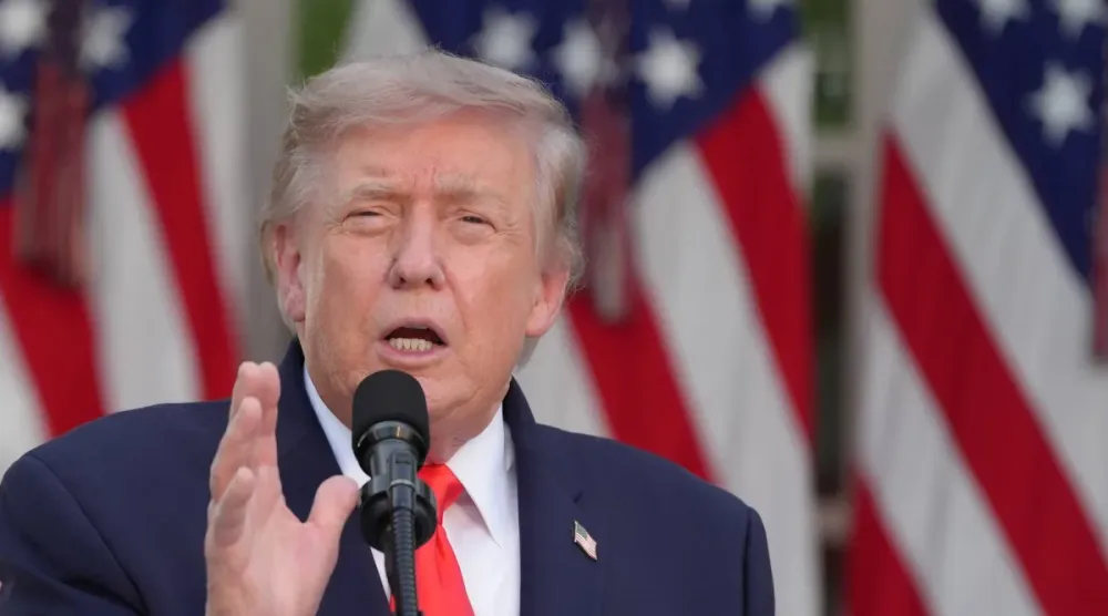 Trump: Ateşkes sona erdi... İran beni öldürürse talimatlarımı bıraktım
