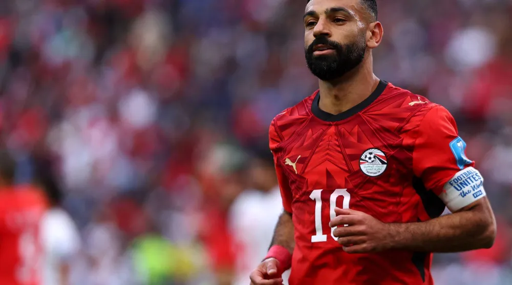 محمد صلاح (أ.ف.ب)
