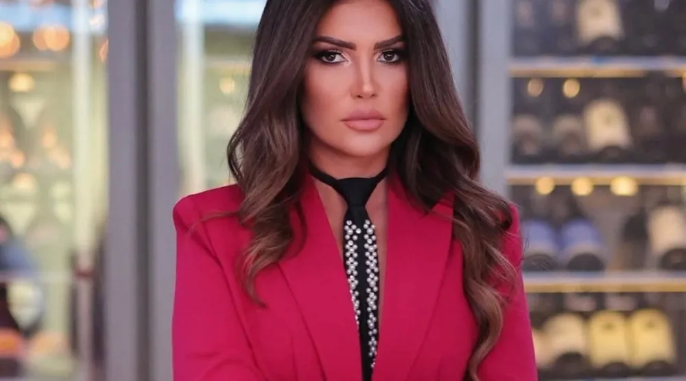 تُجسد رانيا عيسى دور بطلة مسلسل «المشردون» المدبلج باللبنانية (رانيا عيسى)