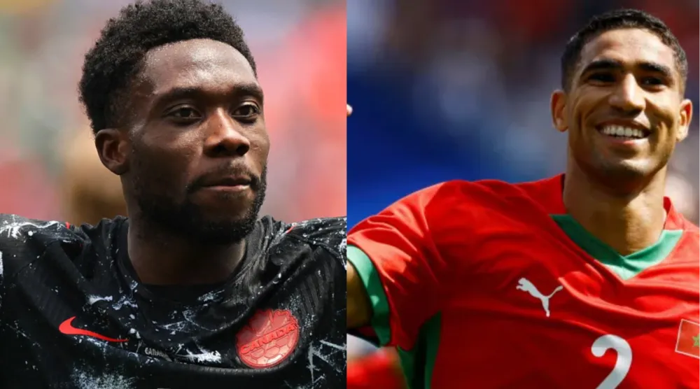 تاريخ مواجهات المغرب وكندا في كأس العالم والوديات... الأرقام تبتسم للأسود