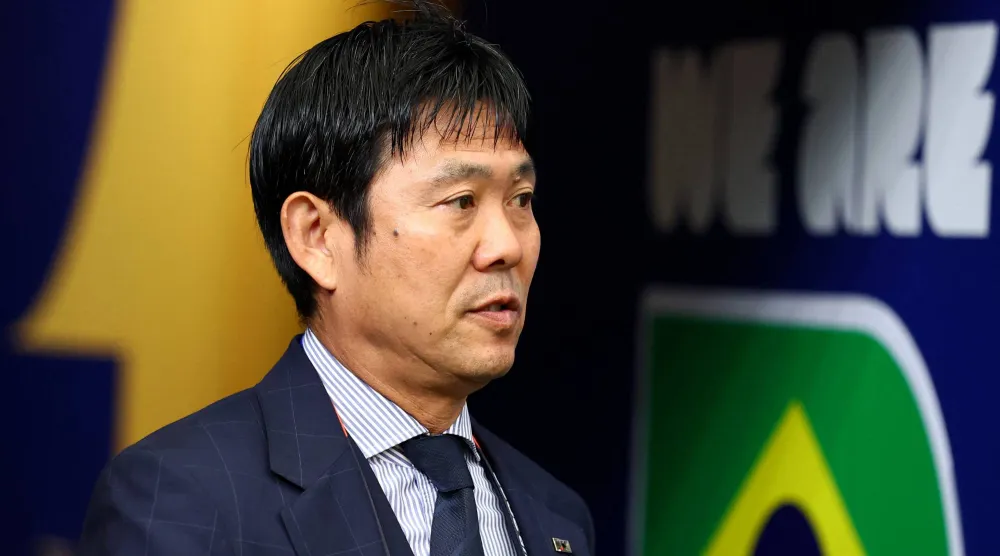 هاجيمي مورياسو (رويترز)