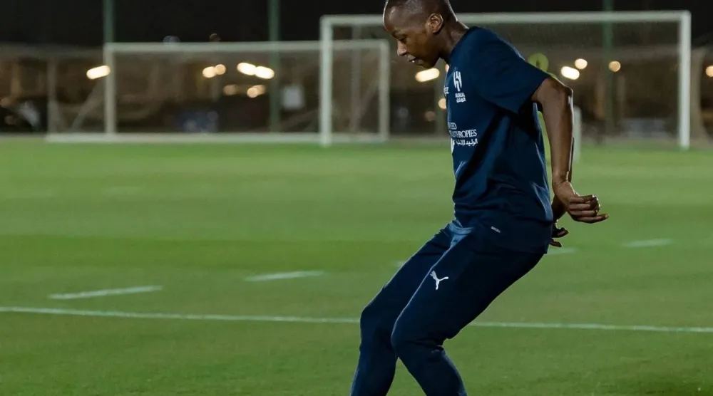 البندري هوساوي (نادي الهلال)