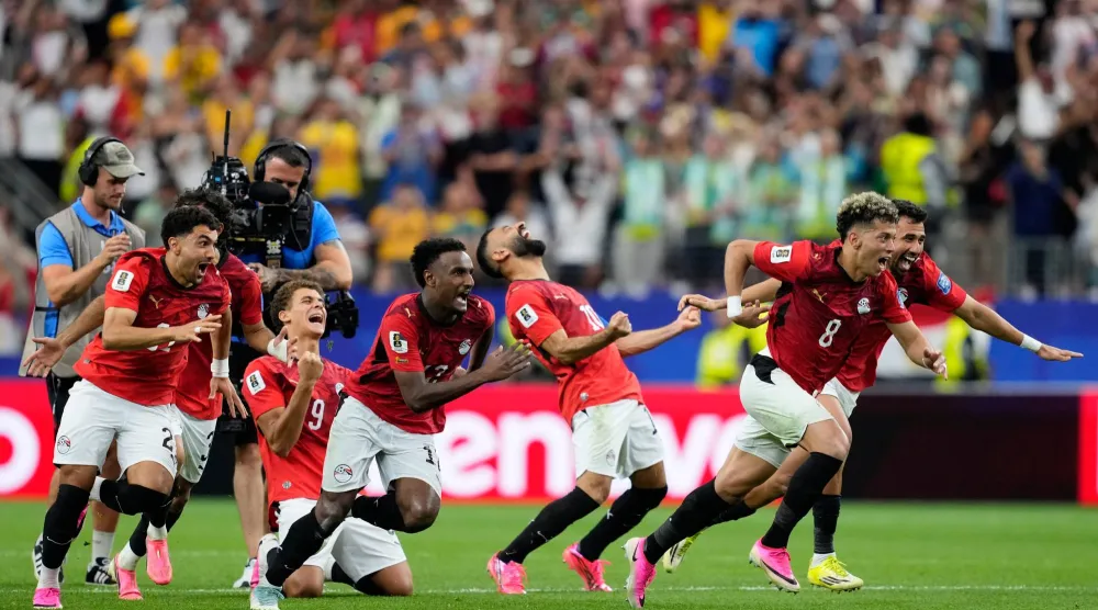 «جيل» غيّر وجه الكرة المصرية في كأس العالم (أ.ب)