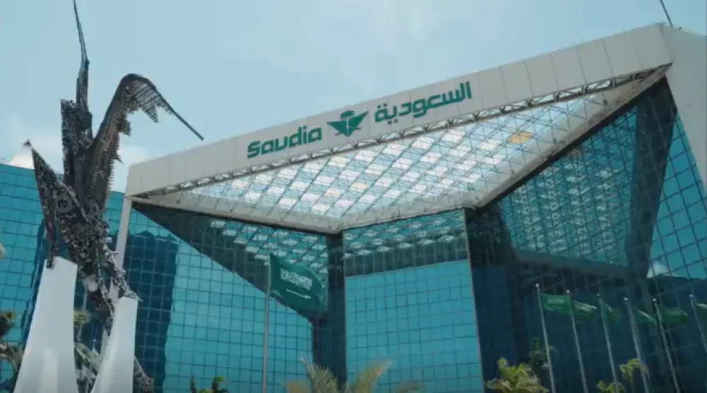 أكد البيان بيع الطائرات إلى شركة أخرى مسجلة خارج البلاد عام 2023 (الخطوط السعودية)