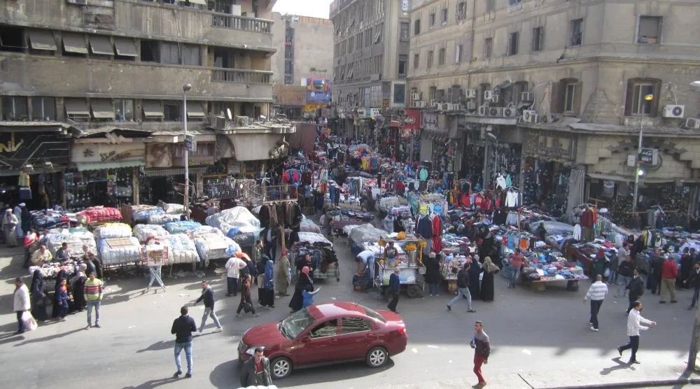التضخم يؤرق عدداً كبيراً من المصريين (الشرق الأوسط)