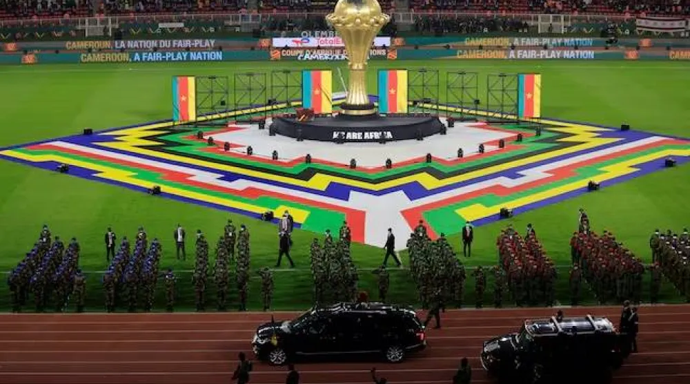 فتح باب الترشح لاستضافة كأس الأمم الأفريقية (رويترز)