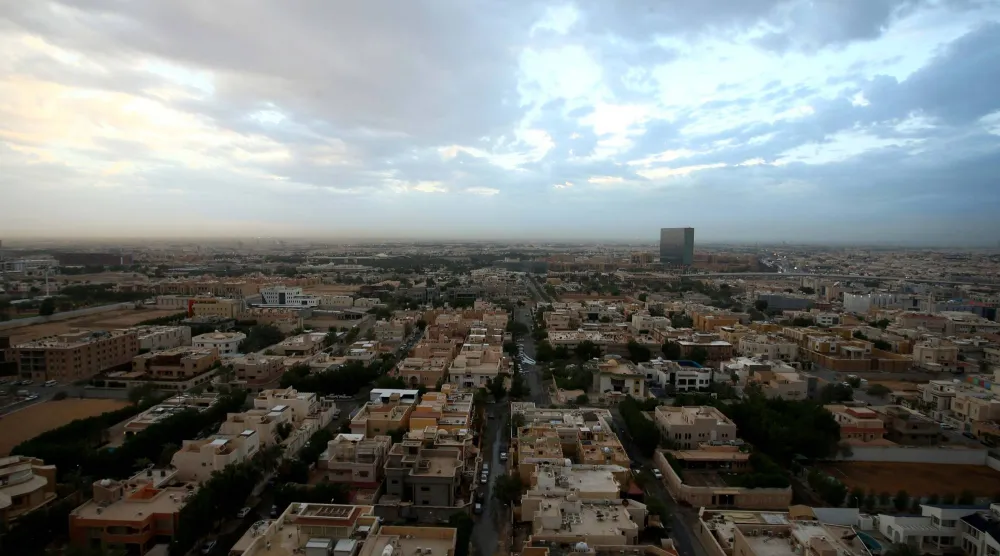 صورة للعاصمة السعودية الرياض (واس)