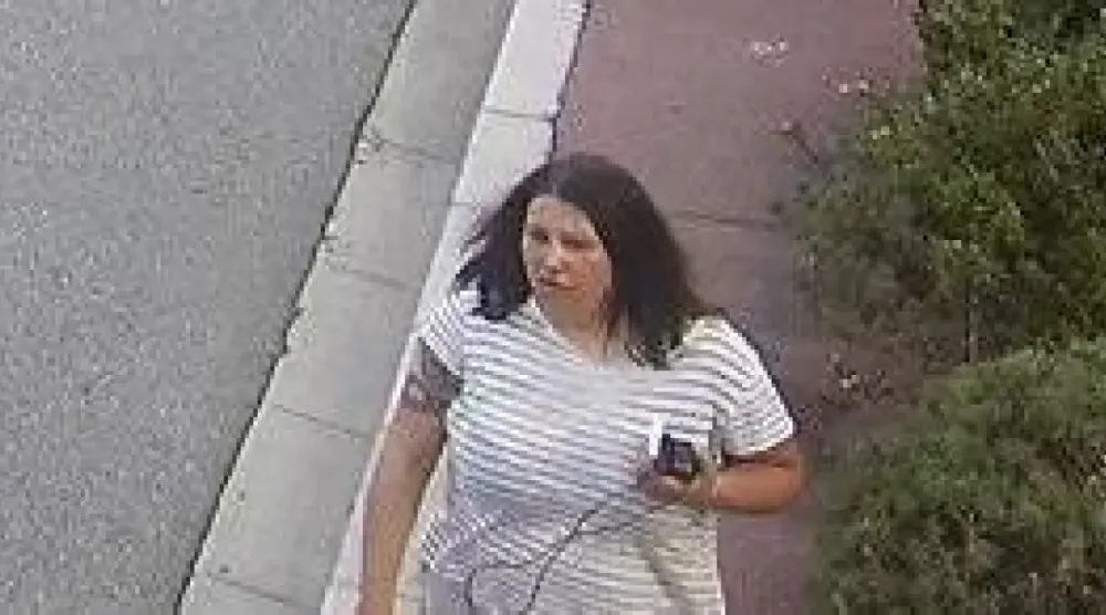 39 yaşındaki Ukraynalı kadın Anastasia Berezovska, Monako'da üç kişinin yaralanmasına neden olan patlamayla ilgili şüpheli olarak aranıyor, (Reuters)