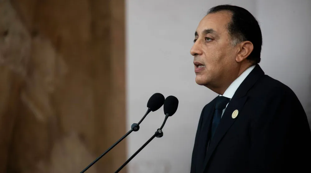 مصطفى مدبولي (د.ب.أ)