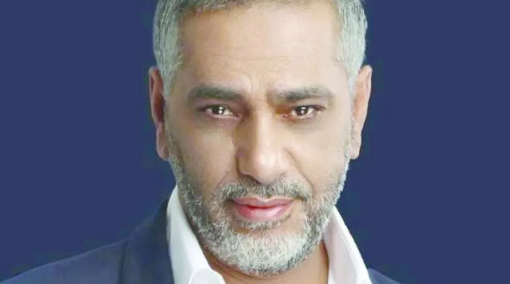 الفنان اللبناني فضل شاكر (إنستغرام)