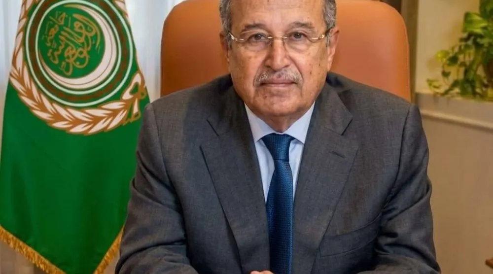 الأمين العام الجديد لجامعة الدول العربية نبيل فهمي (الجامعة)