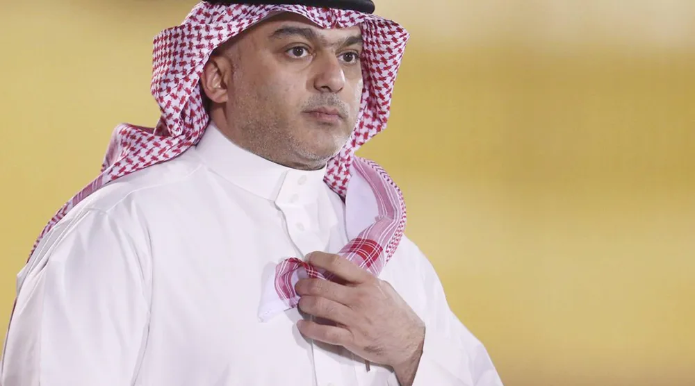 سلمان المالك (الشرق الأوسط)