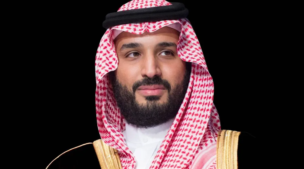 الأمير محمد بن سلمان ولي العهد السعودي (واس)