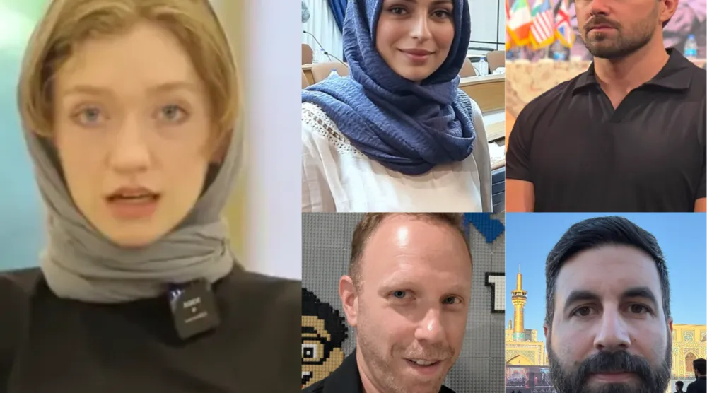 مأتم خامنئي... عندما يتحول المؤثرون الغربيون إلى «أدوات» بيد «الحرس الثوري»؟