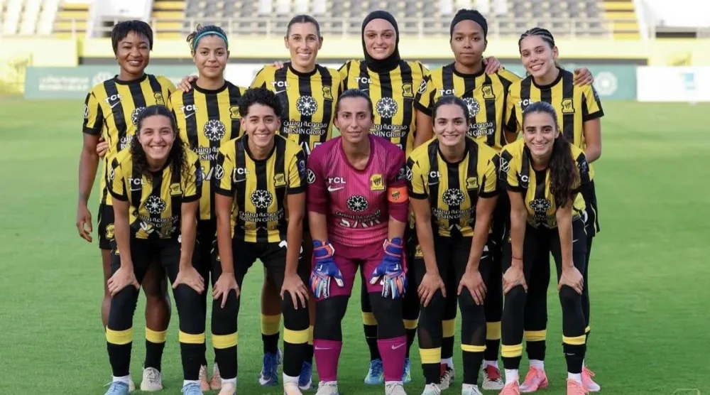 4 لاعبات رحلن عن صفوف سيدات الاتحاد (الشرق الأوسط)