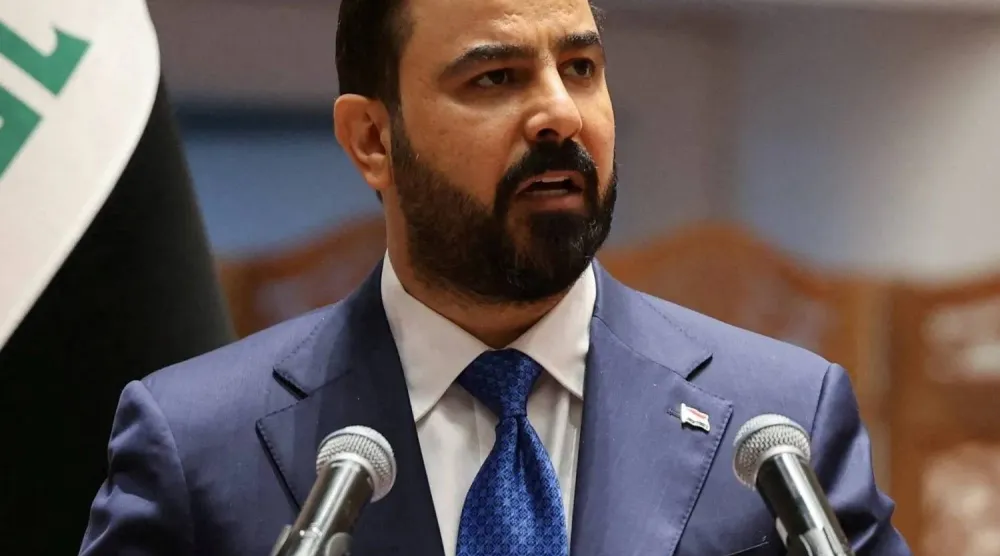 رئيس الوزراء العراقي علي الزيدي (رويترز)