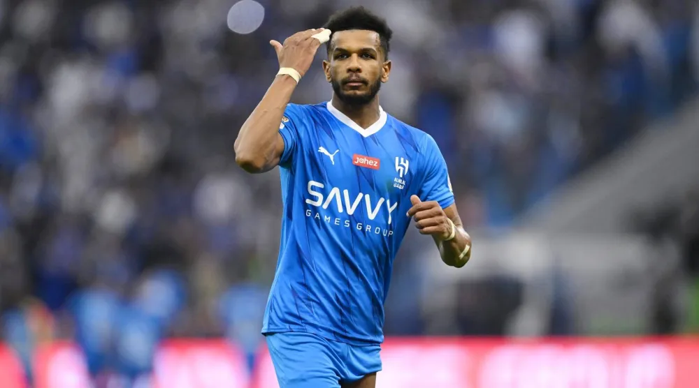علي البليهي (نادي الهلال)