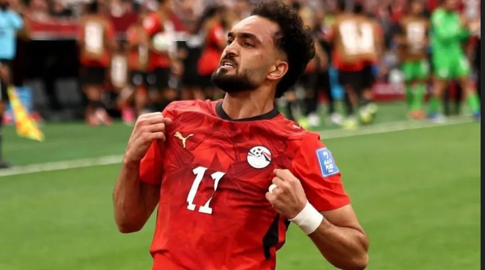 اللاعب مصطفى زيكو يمثل قصة كفاح ملهمة (صفحته على فيسبوك)