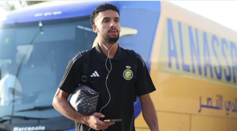 الظهير سالم النجدي (نادي النصر)