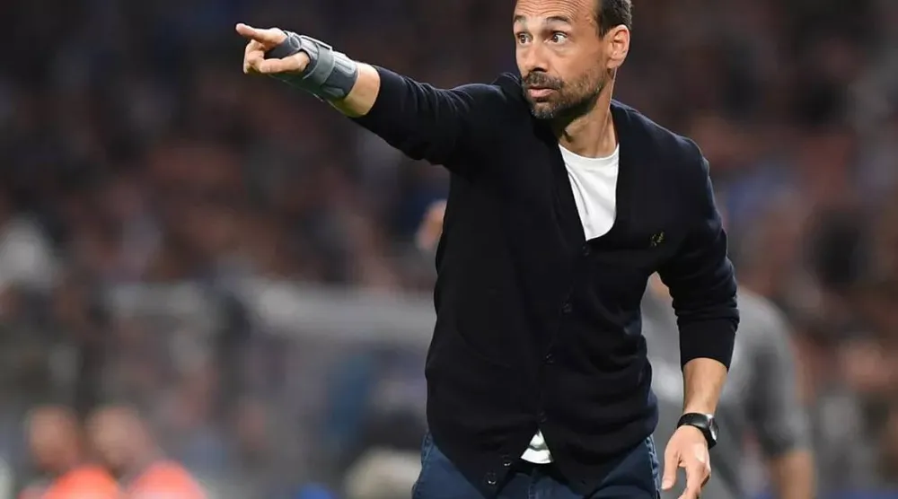البرتغالي هوغو أوليفيرا مدرباً لستراسبورغ (الدوري البرتغالي)
