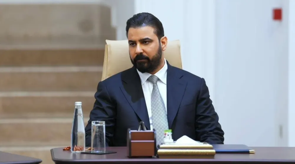 Irak Başbakanı Ali el-Zeydi (WAA)